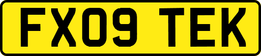 FX09TEK