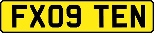 FX09TEN