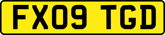 FX09TGD