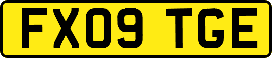 FX09TGE