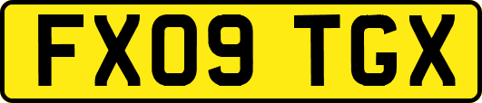 FX09TGX