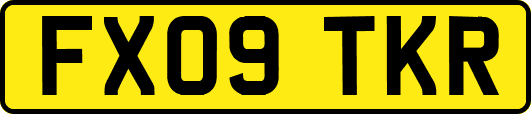 FX09TKR