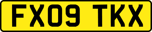 FX09TKX