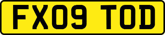 FX09TOD