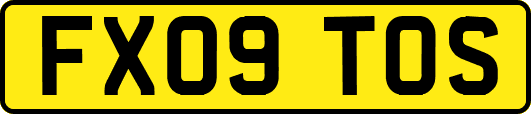 FX09TOS