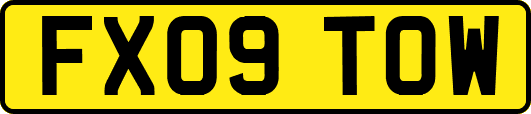 FX09TOW