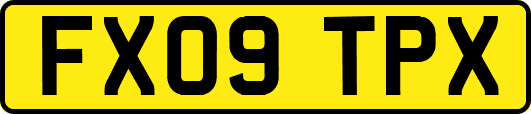 FX09TPX