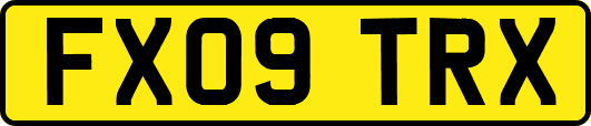 FX09TRX