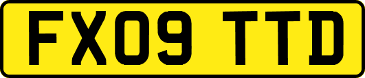 FX09TTD