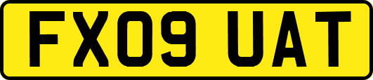 FX09UAT