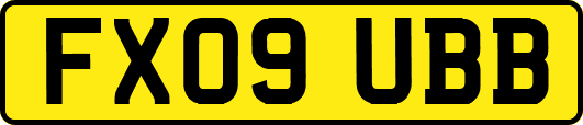 FX09UBB