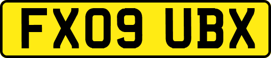 FX09UBX