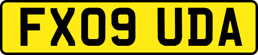 FX09UDA