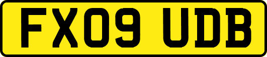 FX09UDB