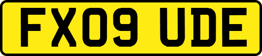 FX09UDE
