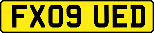 FX09UED