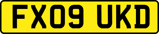 FX09UKD