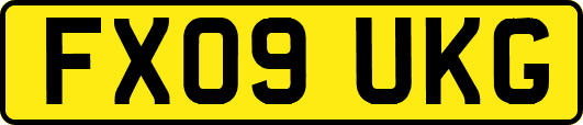 FX09UKG