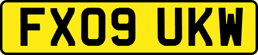 FX09UKW