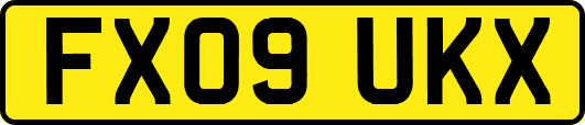 FX09UKX