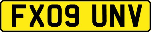FX09UNV