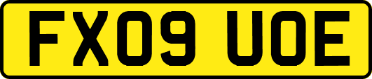 FX09UOE