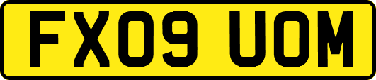 FX09UOM