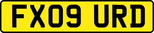 FX09URD