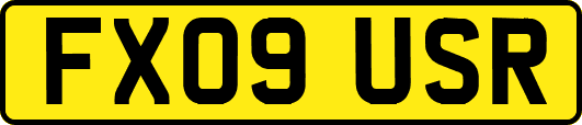 FX09USR