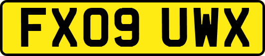 FX09UWX