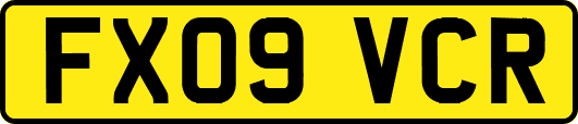 FX09VCR
