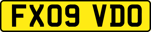 FX09VDO