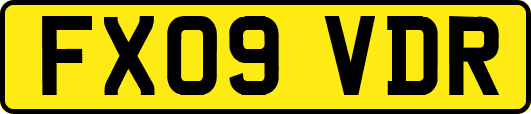 FX09VDR