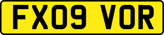 FX09VOR