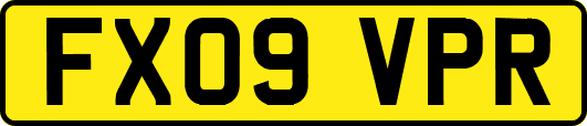 FX09VPR