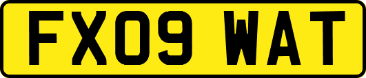 FX09WAT