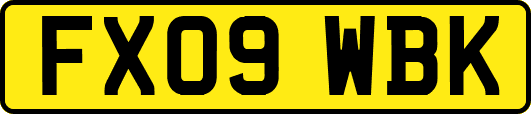FX09WBK
