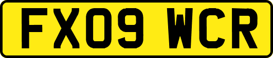 FX09WCR