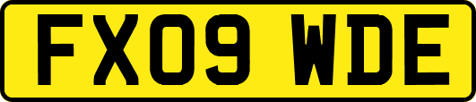 FX09WDE