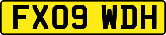 FX09WDH