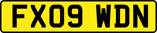 FX09WDN