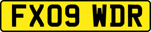 FX09WDR