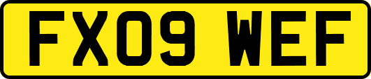 FX09WEF