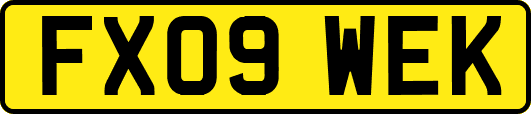 FX09WEK