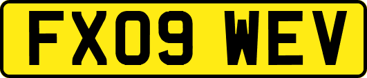 FX09WEV