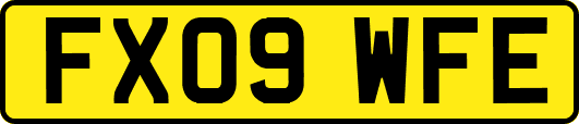 FX09WFE