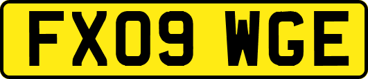 FX09WGE