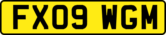FX09WGM