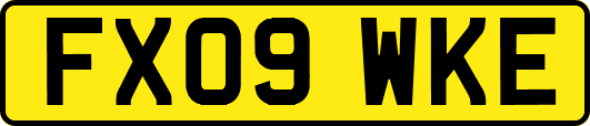 FX09WKE