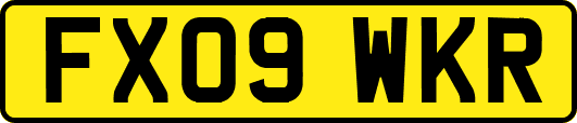 FX09WKR